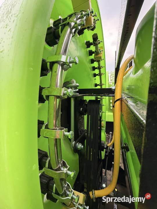 Opryskiwacz sadowniczy zawieszany 600l Stawiszyn sprzedam