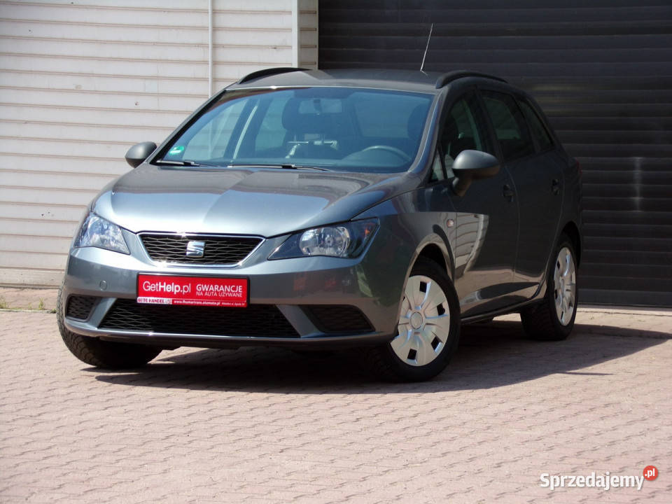 Seat Ibiza Navi Klima LiftGwarancja MPI 2014r IV Mikołów
