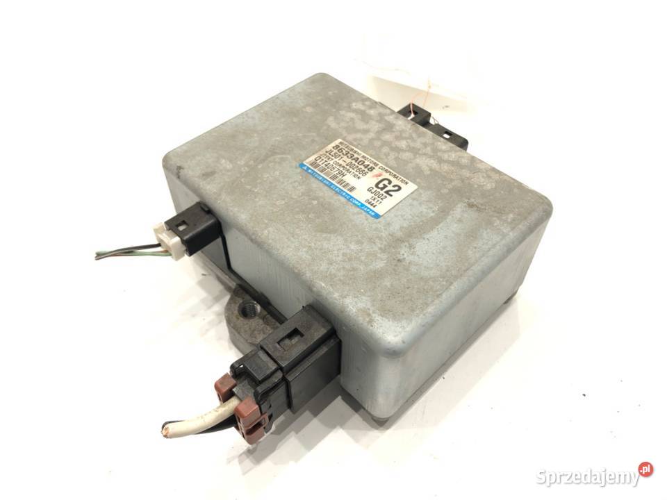 MODUŁ WSPOMAGANIA MITSUBISHI LANCER VIII