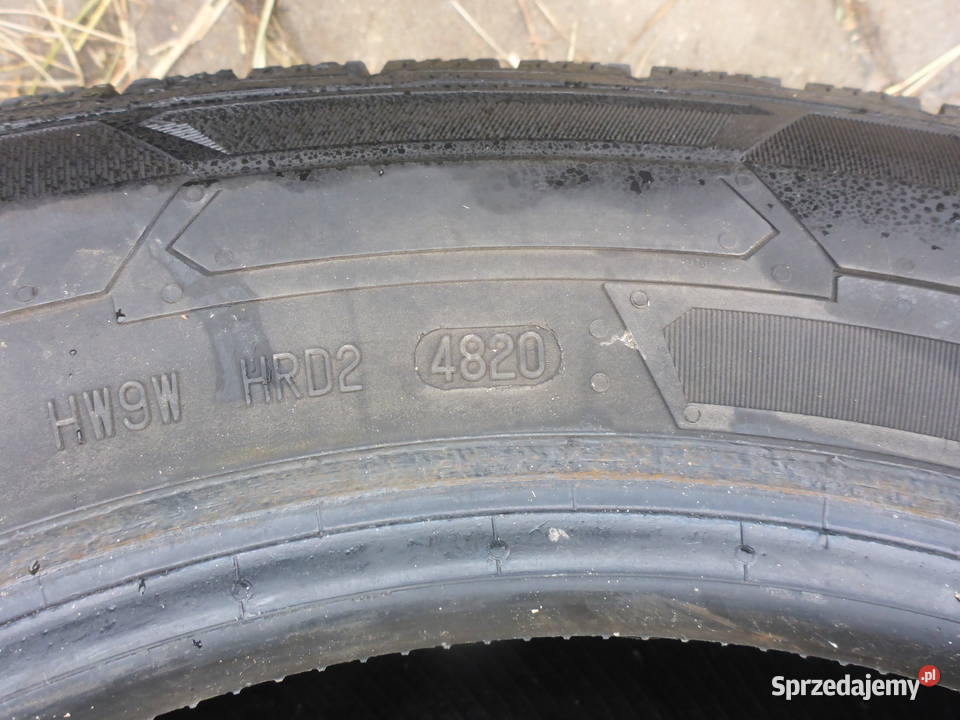 19570R15C opony wzmacniane ZIMOWE continental VW Radom sprzedam