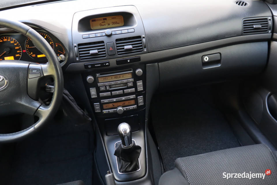 Toyota Avensis 20 D4D 1995cm3 Zabrze