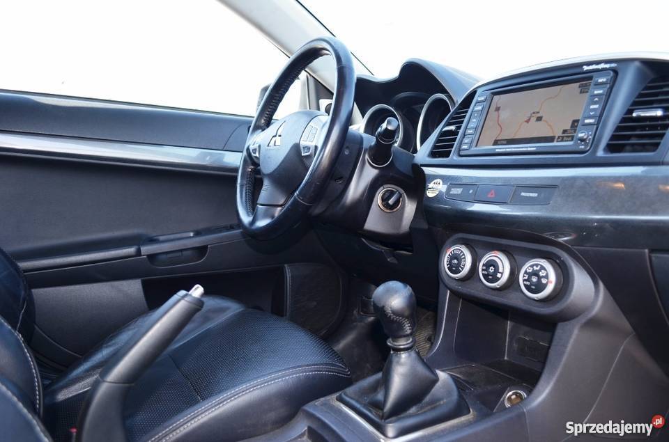 Mitsubishi Lancer 20 DID Invite zachodniopomorskie Sadlno