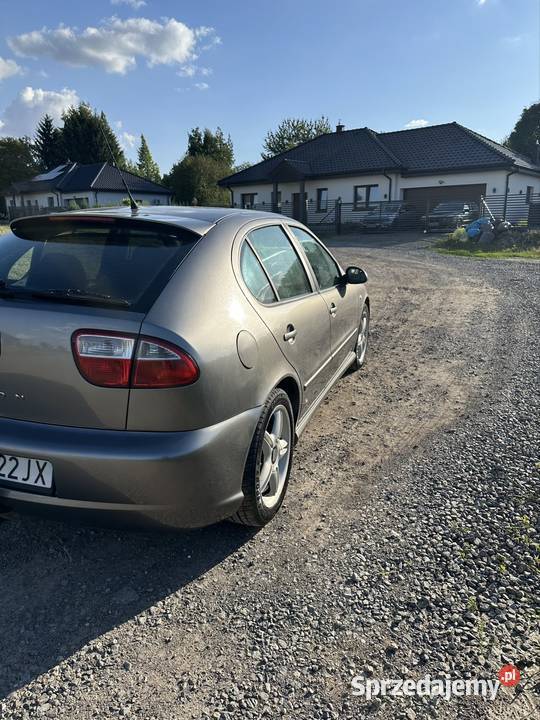 Seat Leon 1 FR arl 1899cm3