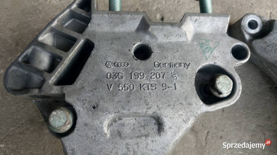 Łapa silnika skrzyni biegów VW Golf V 5 Audi A3 Biłgoraj