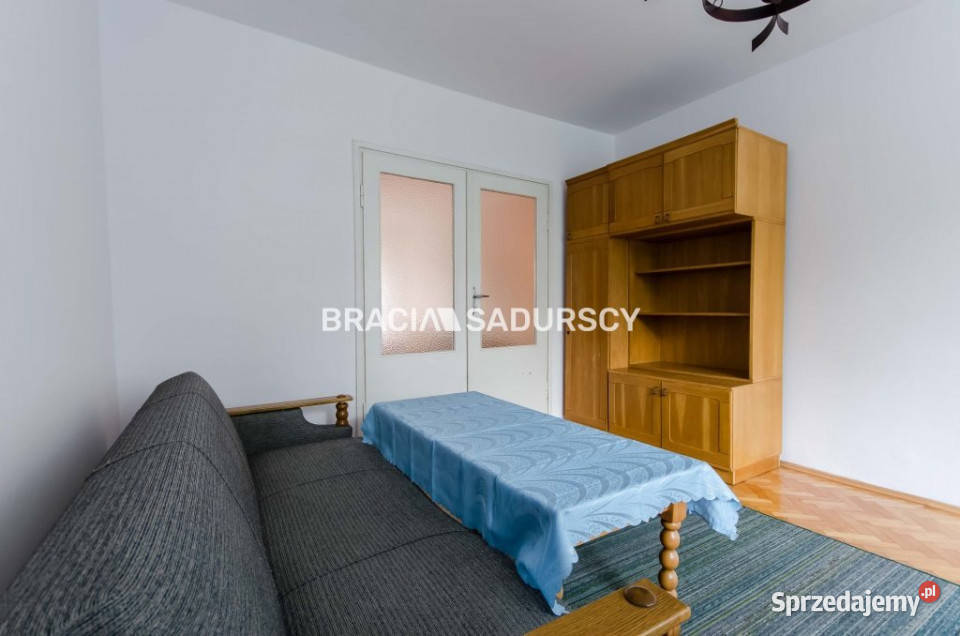 Mieszkanie Kraków 55m2 2pok