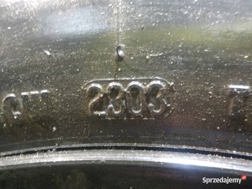 ROVER 75 kolo dojazdowe 1259016 5x100 Średnica 16" Samochodowe Suków sprzedam