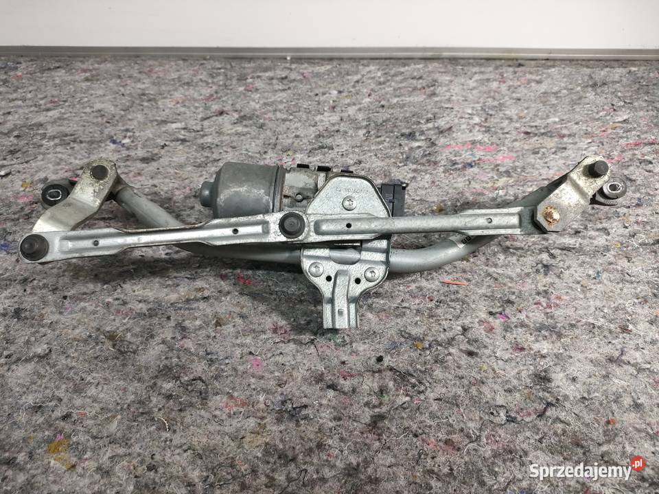Peugeot 207 mechanizm wycieraczek przód osobowe Swarzędz