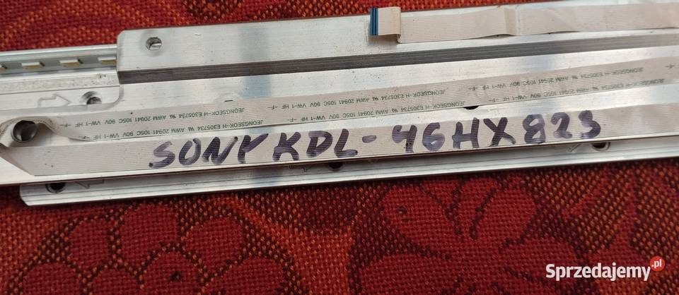 Sony KDL46HX823 podswietlenie i podstawa Nakło nad Notecią