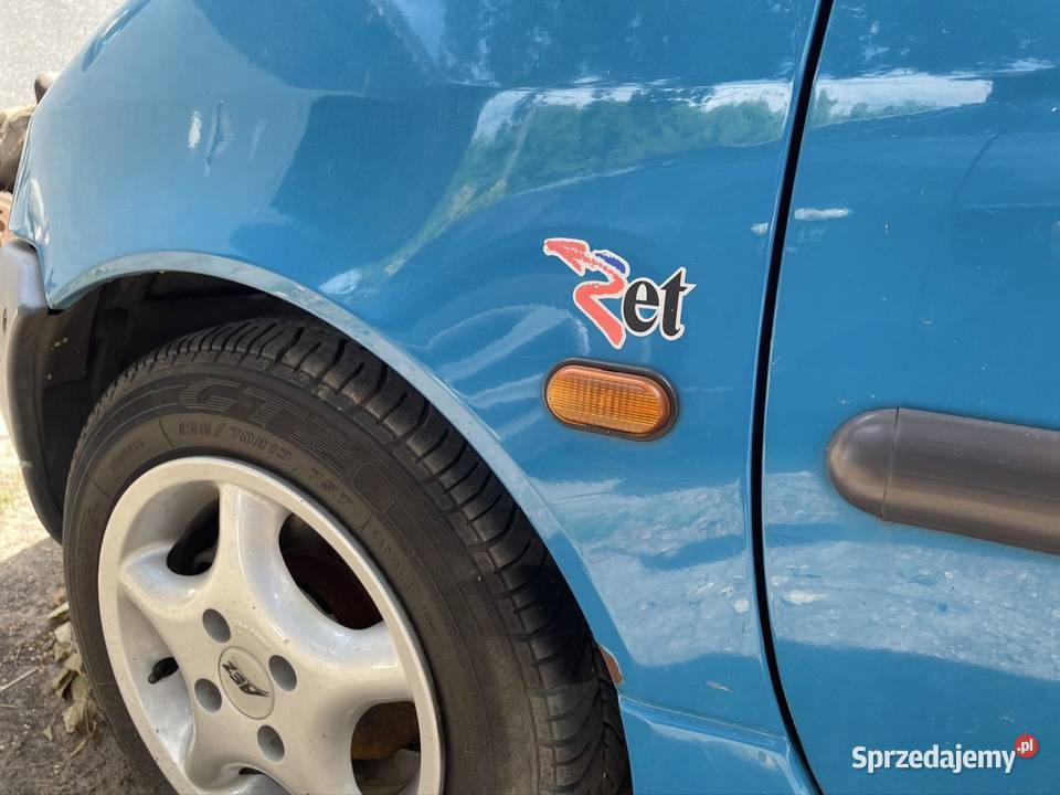 Twingo Zet kujawsko-pomorskie Węgiersk sprzedam