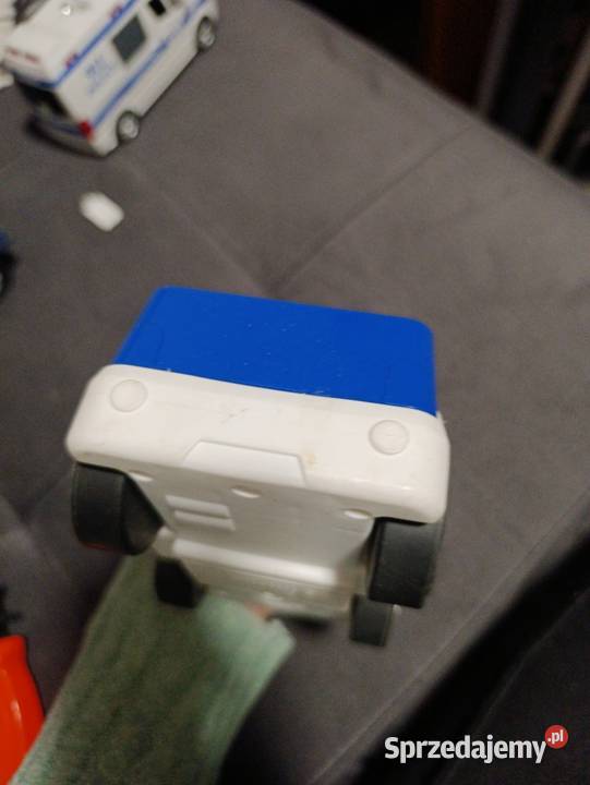 auto naciśnij i jedź policja Poznań sprzedam