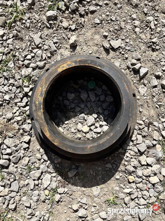 Koło pasowe zębate nieuszkodzony Lubartów