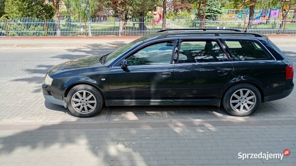 Audi A6 C5 18 lpg Avant manualna Wola Uhruska