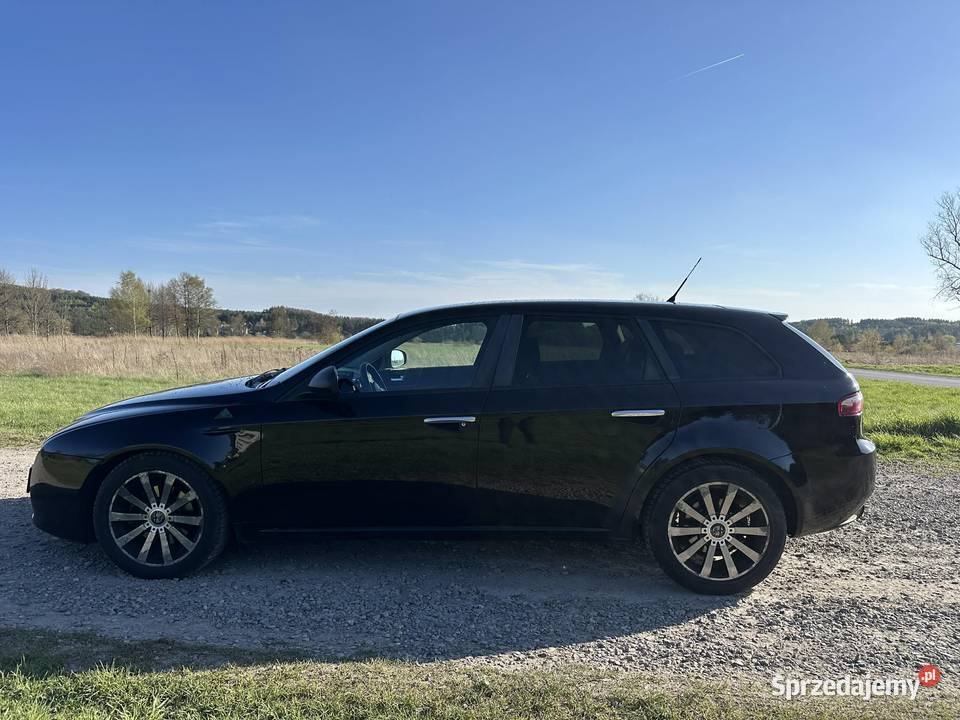 Alfa romeo 159 19 JTDm 150 16v 2006r Rok produkcji 2006 małopolskie Olkusz