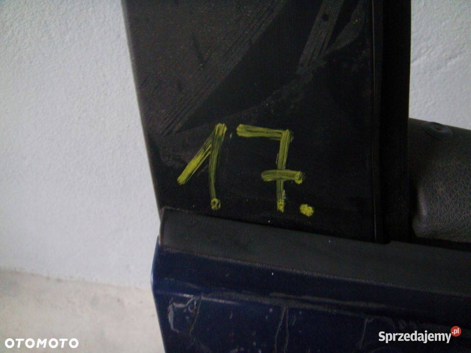 DRZWI PRAWY PRZÓD PRZEDNIE VW PASSAT B5 LIFT FL świętokrzyskie Włoszczowa