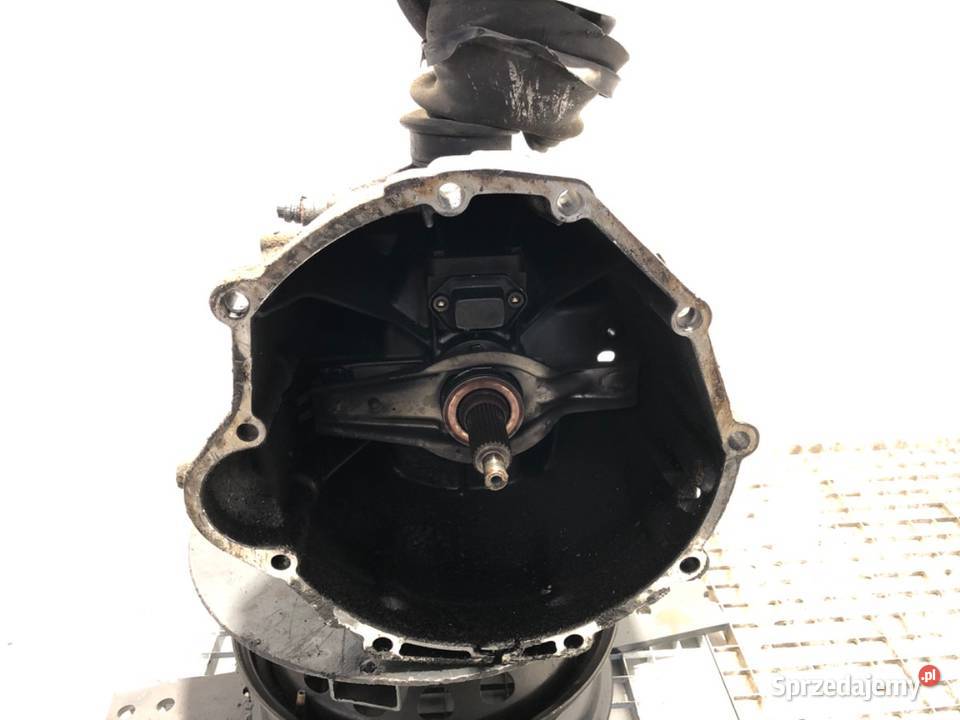 SKRZYNIA BIEGÓW VW LT 28 35 G165R 25 75 9606 osobowe