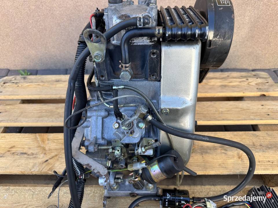 Silnik Kubota OC60 D Stan Jedno Cylindrowy Stąporków