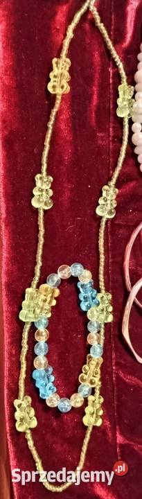 Zestaw pakiet biżuterii stal nierdzewna srebro Inowrocław