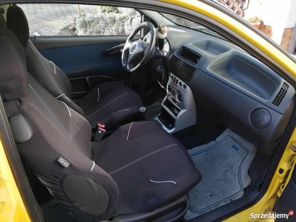 Fiat Punto 2 Sporting śląskie sprzedam