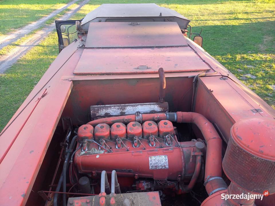 Kombajn zbożowy Deutz Fahr M1320 mazowieckie Radom
