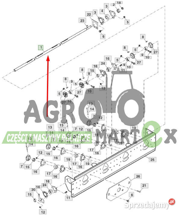 H171186 H150804 WAŁEK JD Wichrów