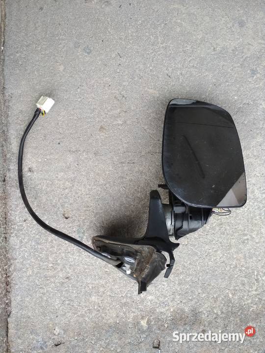 Lusterko lewe AURIS I Lift hybryda hybrid Żory