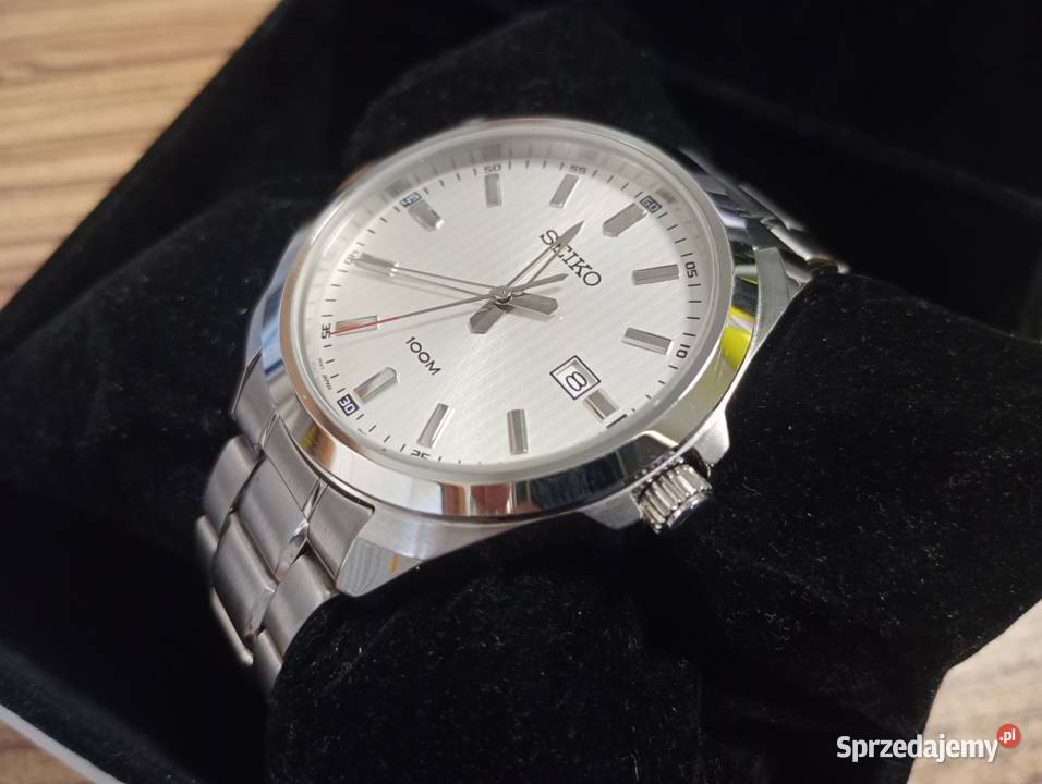 Zegarek Seiko Classic SUR273P1 LOMBARDi podkarpackie Rzeszów
