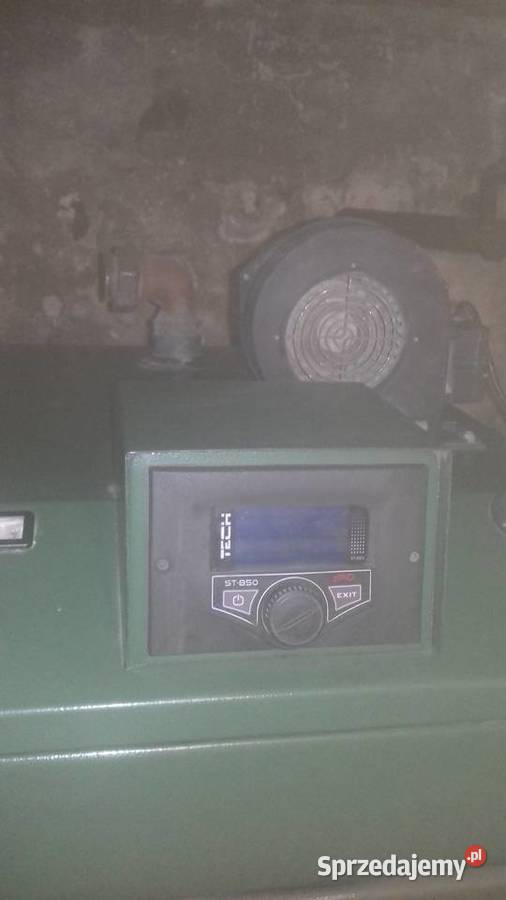 Piec SAS UWT 29 kw śląskie Dąbrowa Górnicza