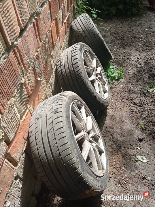 Koła aluminiowe AEZ Hyundai Kia Niegosławice
