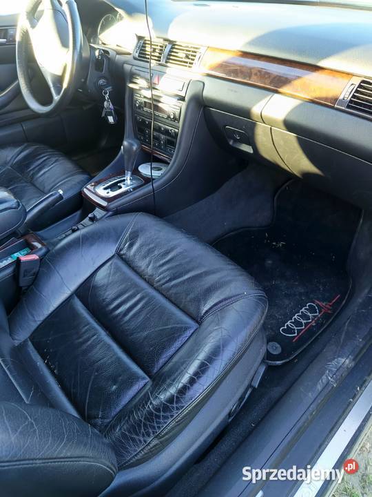 Sprzedam Audi A6 C5 Krosno