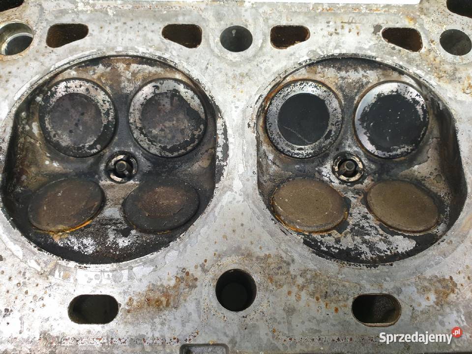 Volvo S60 V70 II 25 T GŁOWICA CYLINDRÓW B5254T2 Chełm sprzedam