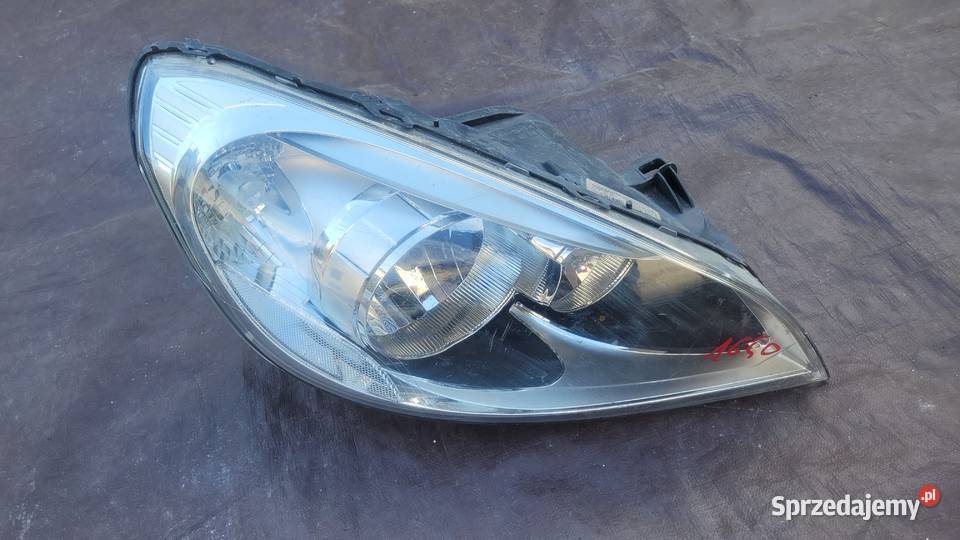 VOLVO V60 S60 REFLEKTOR PRAWY LAMPA PRZÓD PRAWA śląskie Ruda Śląska