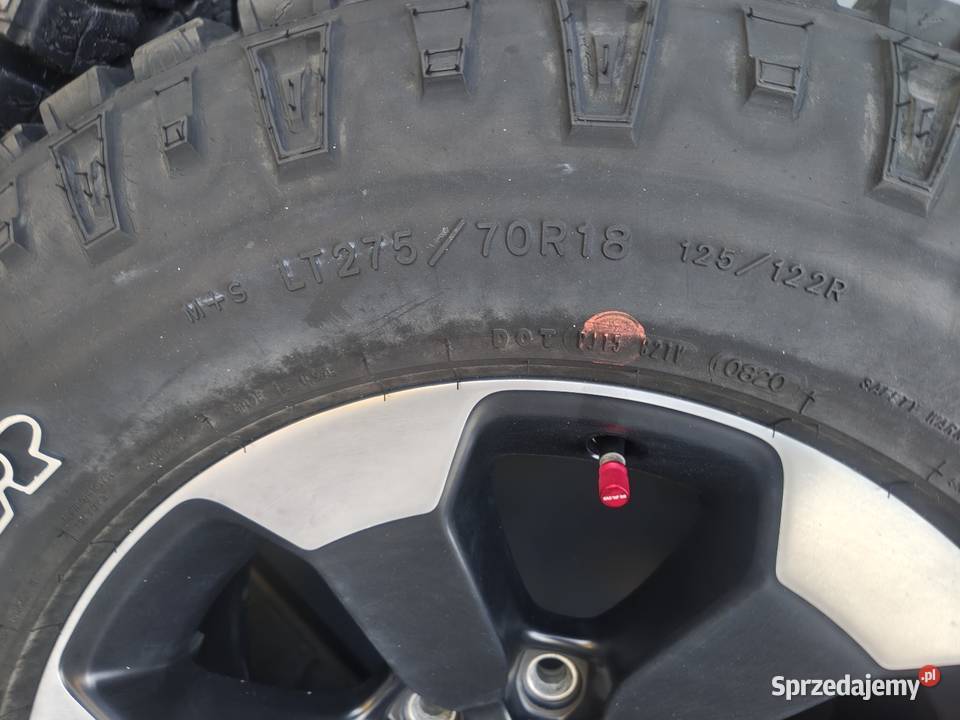 Ram 1500 18x756x1397 ET 18 Rakszawa