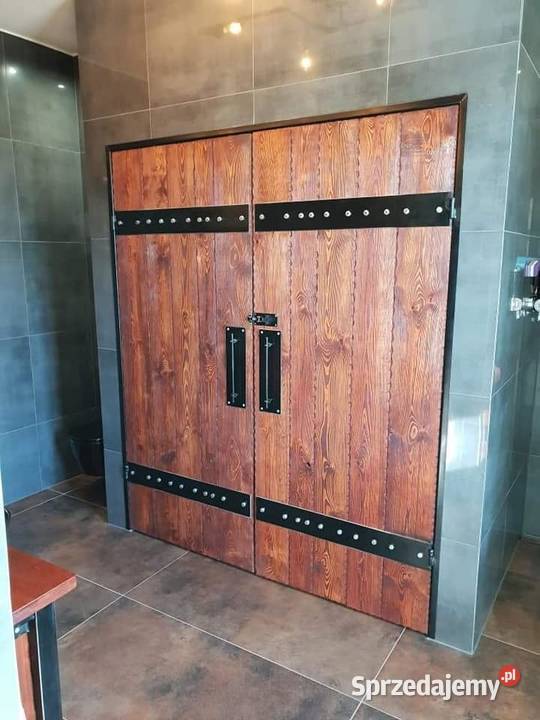 MEBLE LOFTOWE INDUSTRIALNE na ZAMÓWIENIE Stół Komplety mebli małopolskie Kraków