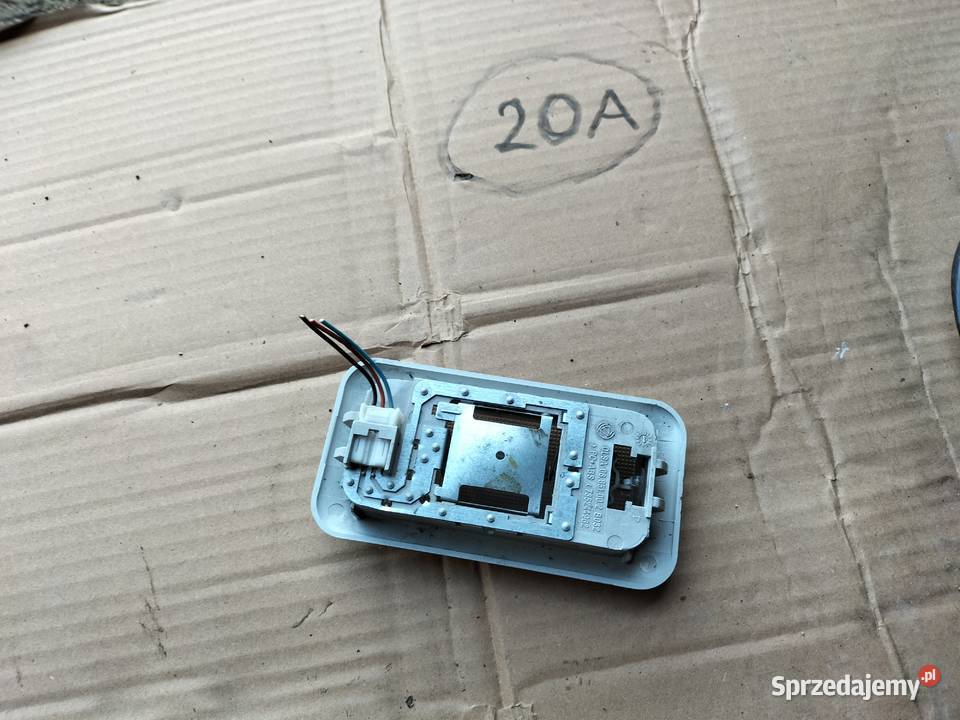 FIAT LAMPKA WNĘTRZA OŚWIETLENIE KABINY 735244962 Kamień-Kolonia