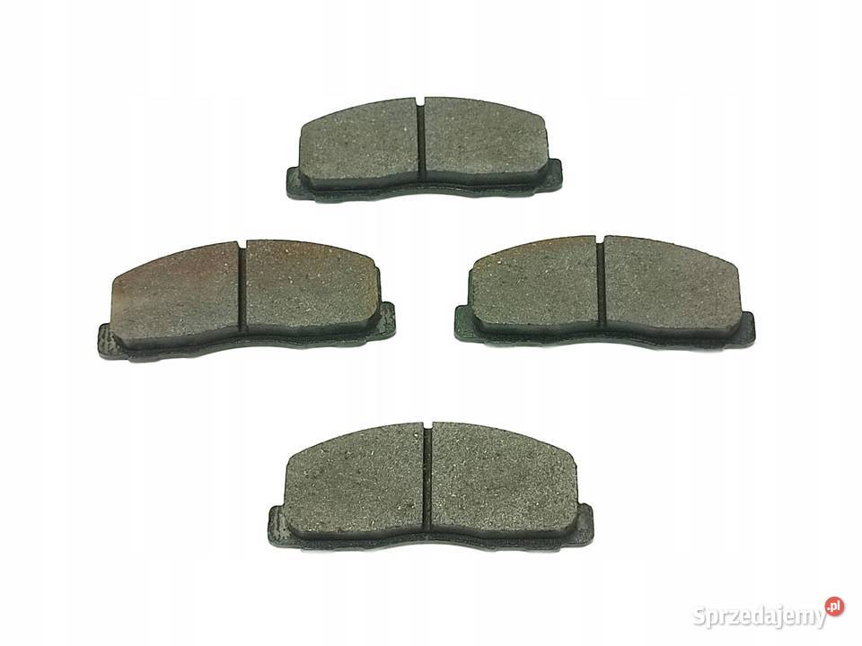 KLOCKI HAMULCOWE PRZÓD MITSUBISHI LANCER IV NOWE