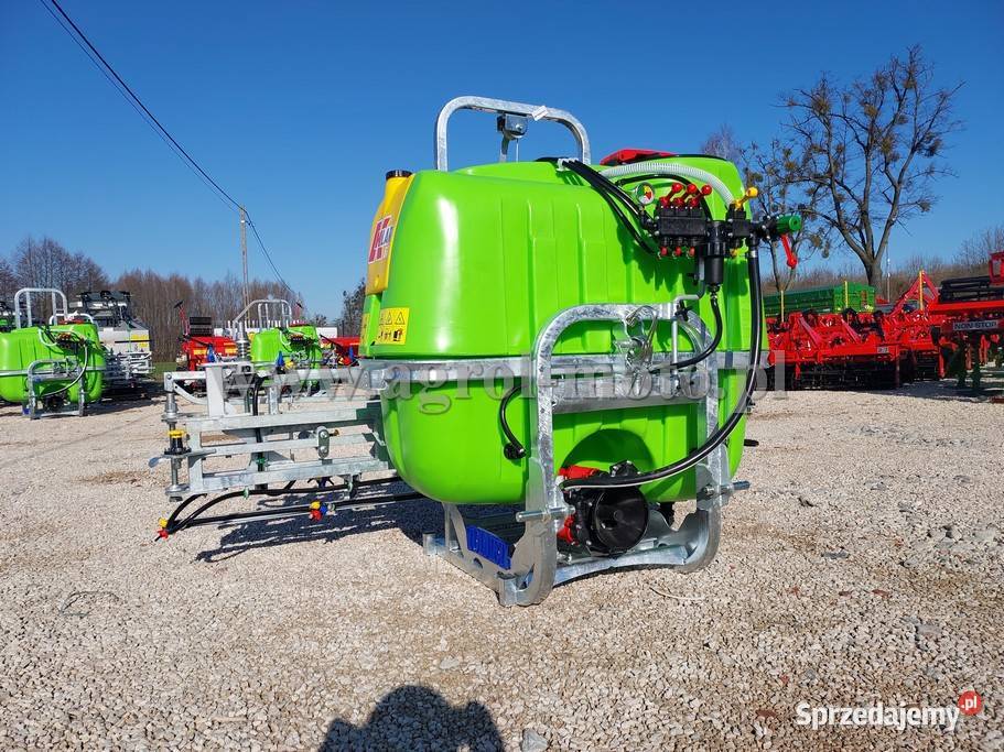 Opryskiwacz zawieszany Klara 400l 600l 800l Kowalewo Pomorskie