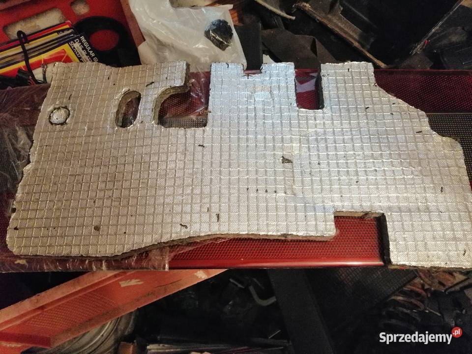 Wyciszenie wygluszenie sciany grodziowej polonez Suskowola