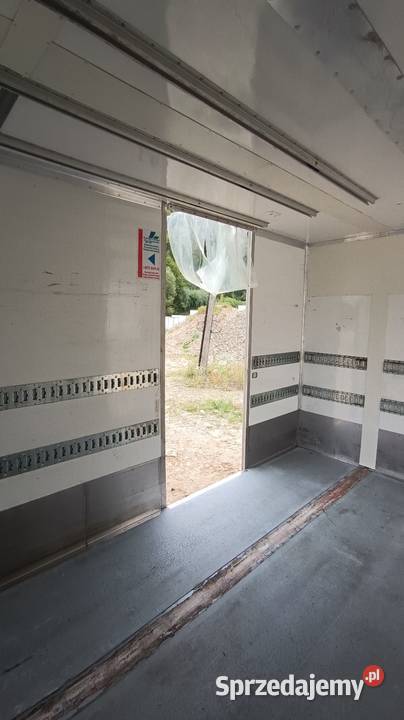 Kontener Izoterma Kontener Magazynowy Magazyn 8m Laskowa sprzedam