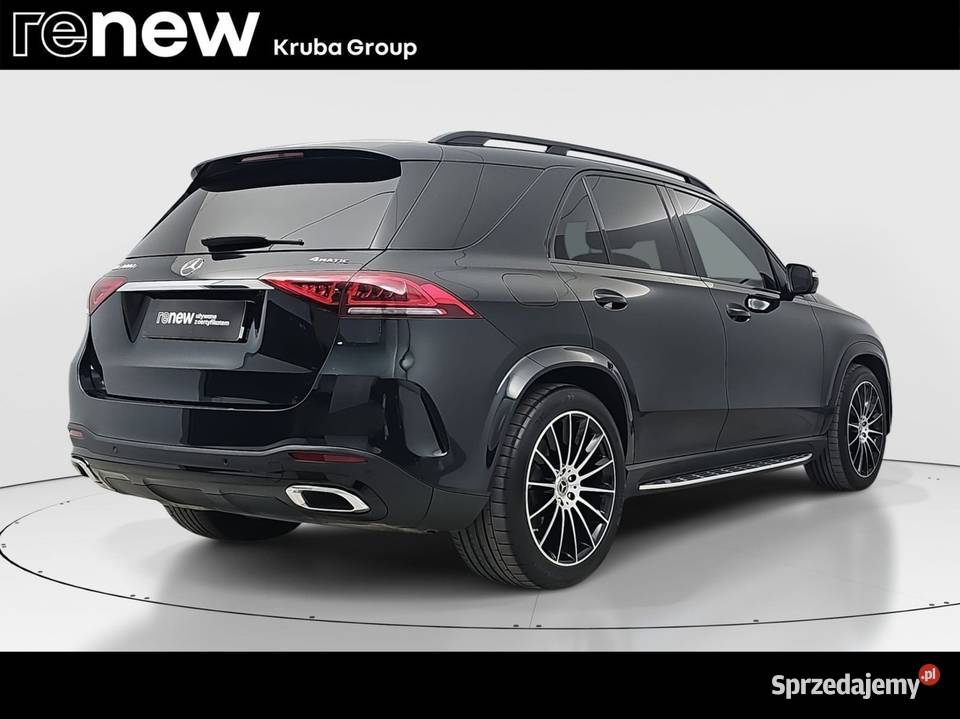 GLE 300 d 4Matic sprzedam