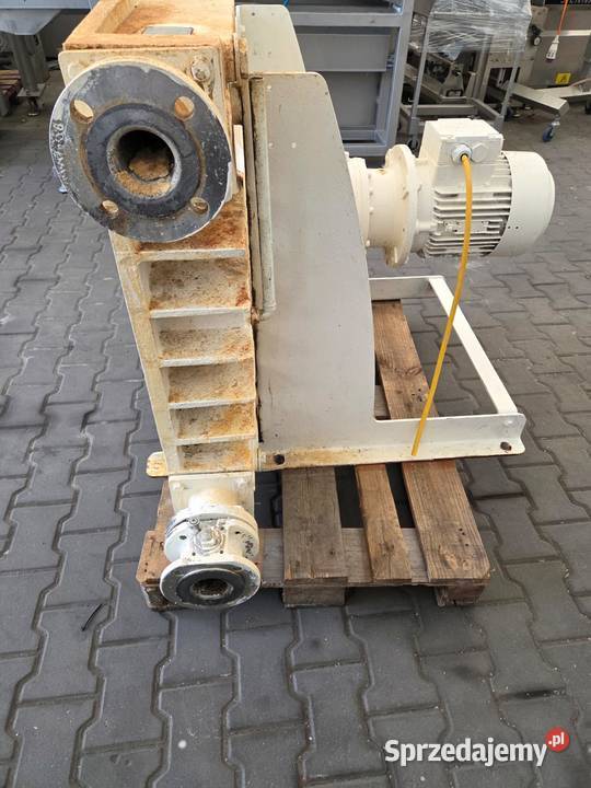 Verderflex VF 65 Pompa perystaltyczna 1 wielkopolskie