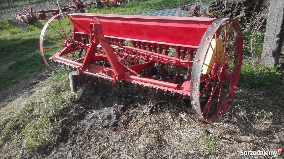 Siewnik Meprozet Nowy Uścimów sprzedam
