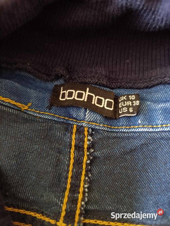 Sprzedam wygodne spodnie ciążowe 7 par Warszawa