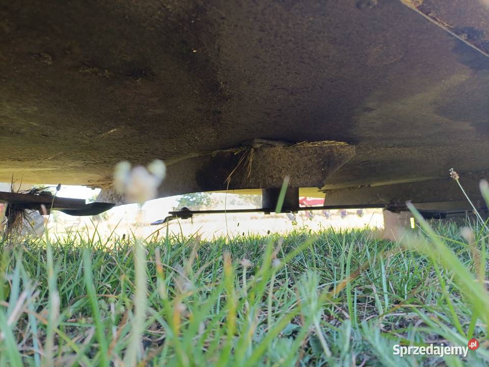 Kosiarka nożowa mulczer Multicut Spearhead Stężyca