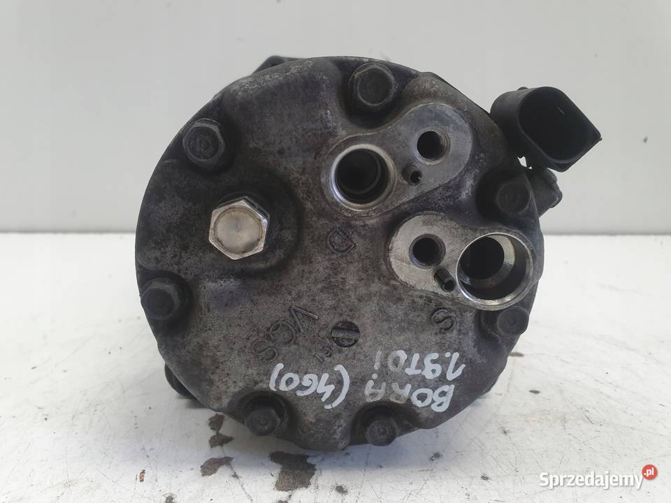 VW Bora 19 TDI SPRĘŻARKA KLIMATYZACJI 1J0820803K Janów