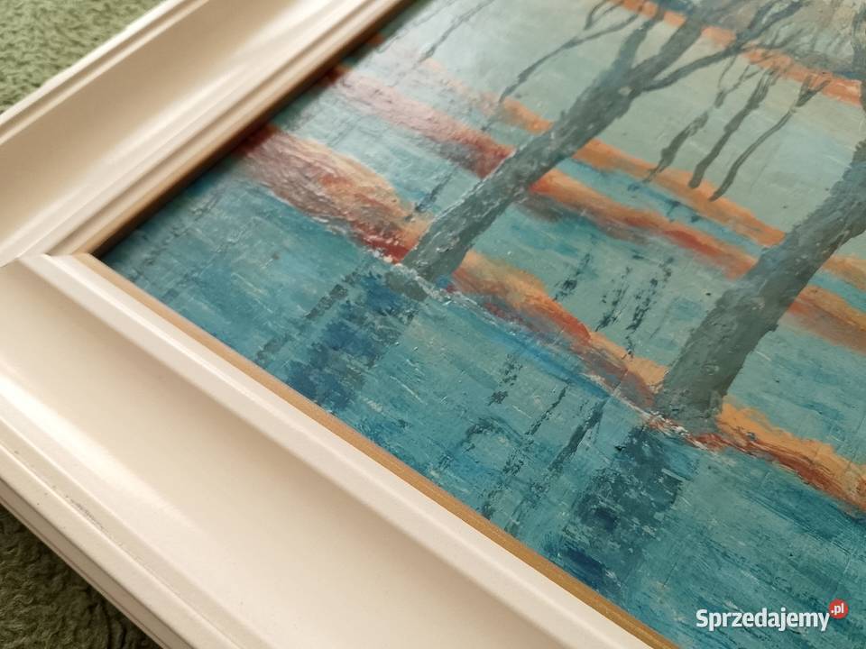 Stanisław JaksaBylica 18821953 nastrojowy olej