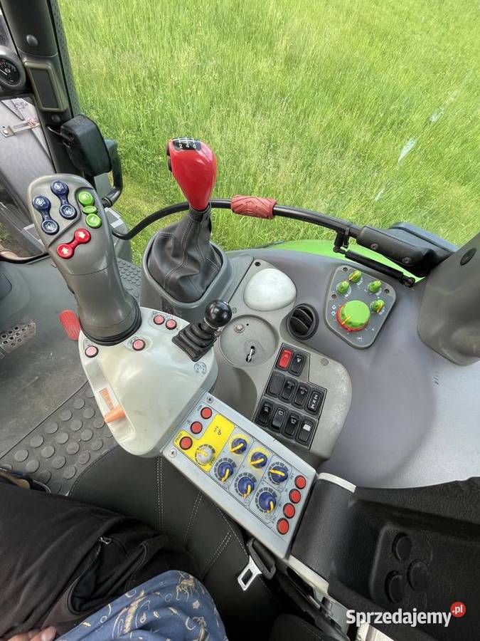 DeutzFahr AGROTRON 265 w całośći na częśći Mnich