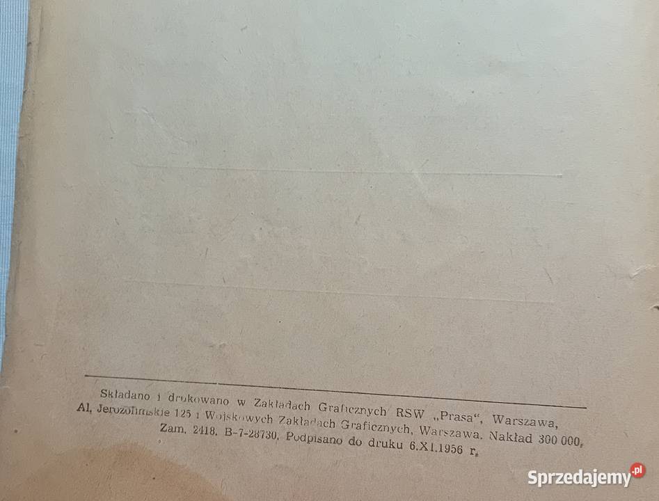 Miesięcznik Nowe Drogi 10 88 październik 1956 r wielkopolskie Koźminek