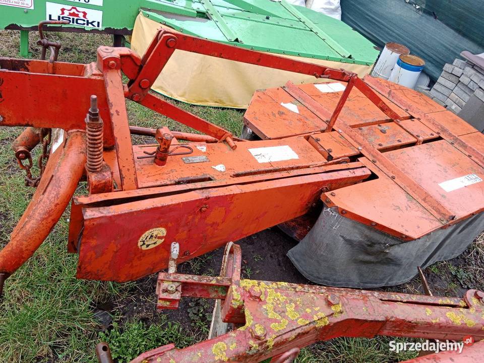 Kosiarka Rotacyjna Famarol Słupsk 135m Jabłonowo Pomorskie sprzedam