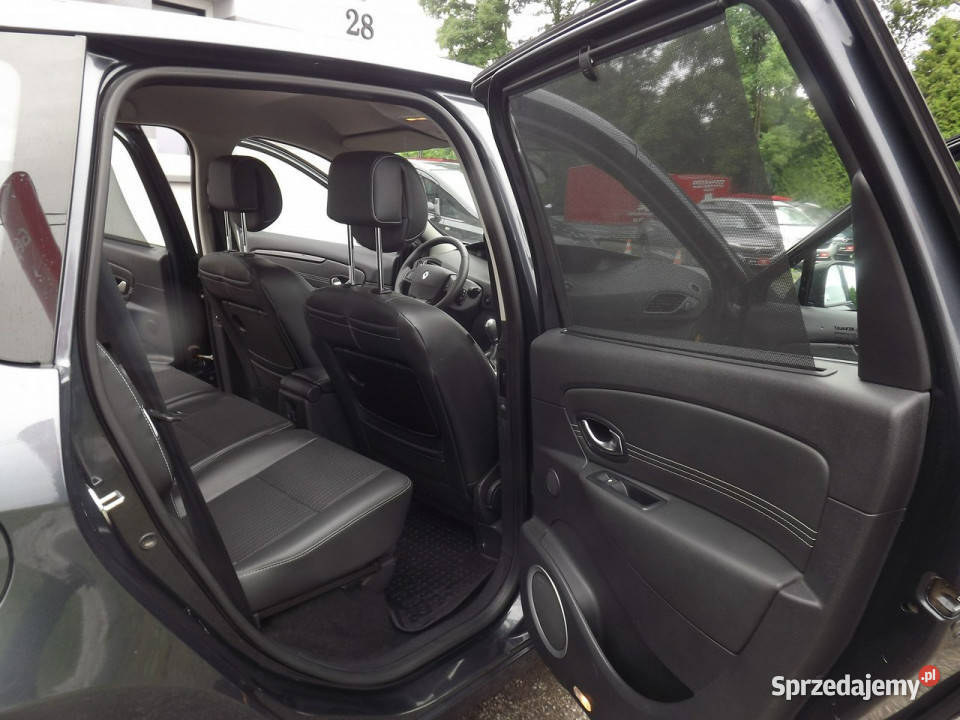 Renault Scenic Możliwość zamiany III 20092016 4/5 Scenic Janów Lubelski sprzedam