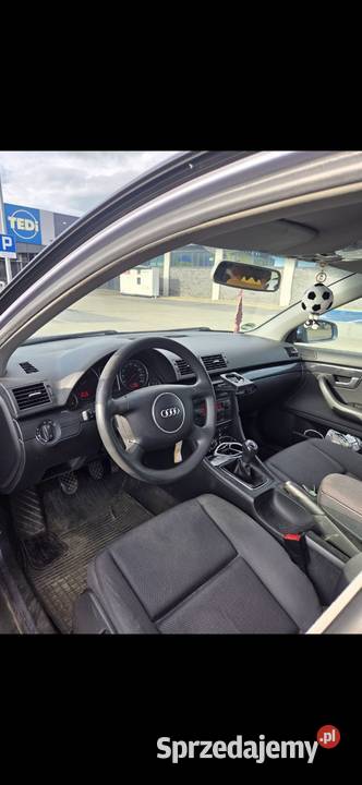 Audi a4 b6 19TDI 130 kupiony w Polsce Wałbrzych